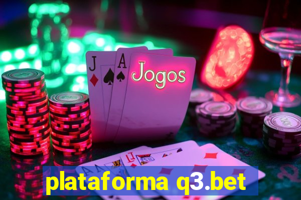 plataforma q3.bet